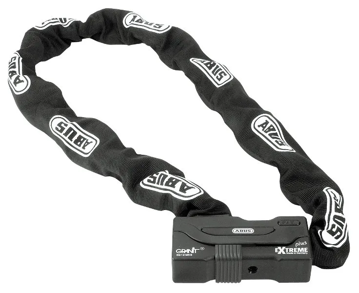 ABUS Granit Extreme 59 X-Plus Kjedelås 170, Svart
