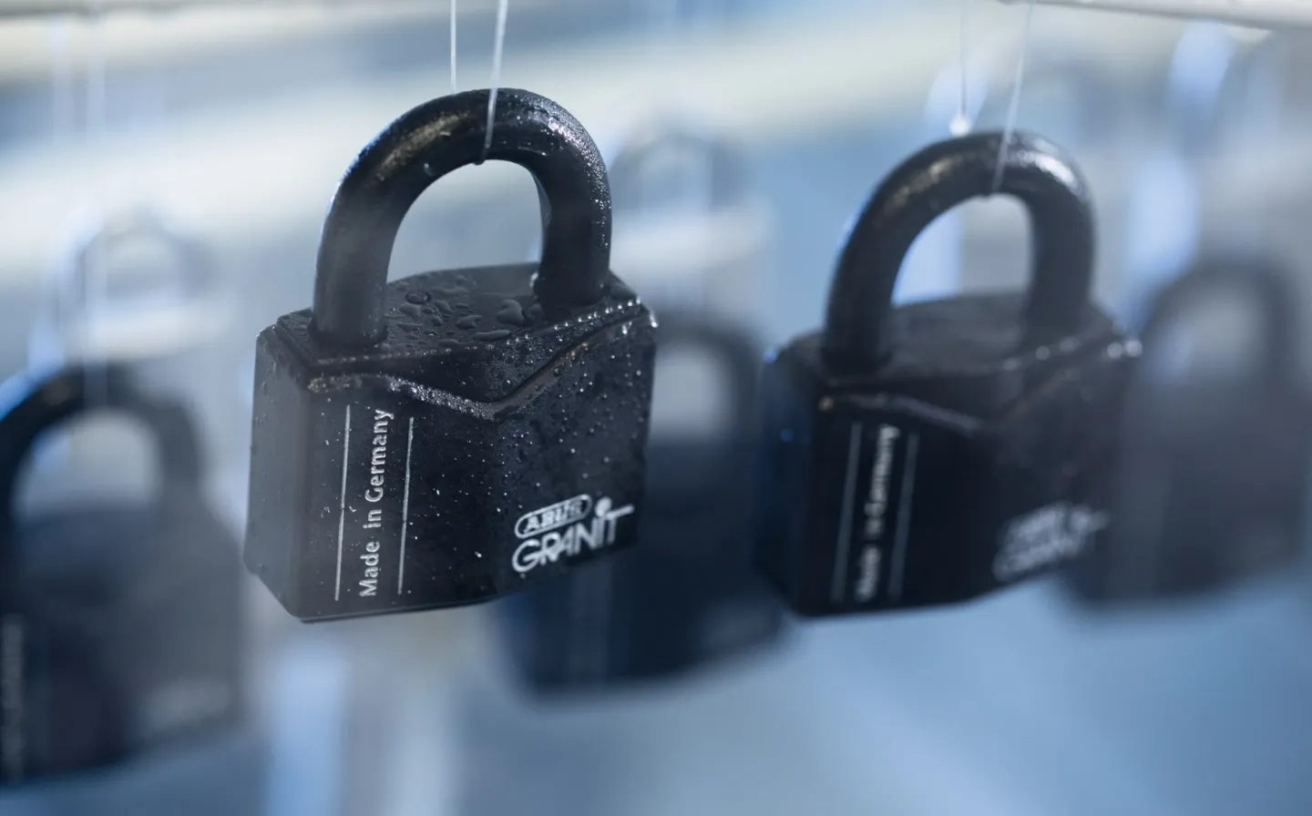 ABUS Granit Plus 640 TexKF Sykkellås