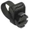 ABUS Holder TexKlickFix Mini, Svart