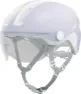 ABUS HUD-Y ACE sykkelhjelm LED Pure Lavender