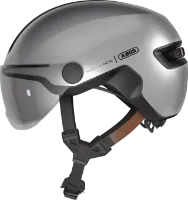 ABUS HUD-Y sykkelhjelm LED