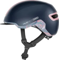 ABUS HUD-Y sykkelhjelm LED