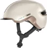 ABUS HUD-Y sykkelhjelm LED Champagne Gold