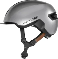 ABUS HUD-Y sykkelhjelm LED Gleam ABUS HUD-Y sykkelhjelm LED Gleam