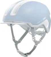 ABUS HUD-Y sykkelhjelm LED Pure