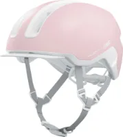 ABUS HUD-Y sykkelhjelm LED Pure Rose