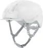 ABUS HUD-Y sykkelhjelm LED Puristic