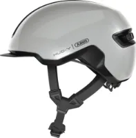 ABUS HUD-Y sykkelhjelm LED Race ABUS HUD-Y sykkelhjelm LED Race