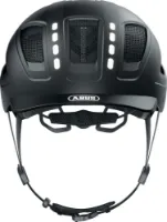 ABUS Hyban 2.0 LED sykkelhjelm Glacier Shiny ABUS Hyban 2.0 LED sykkelhjelm Glacier Shiny