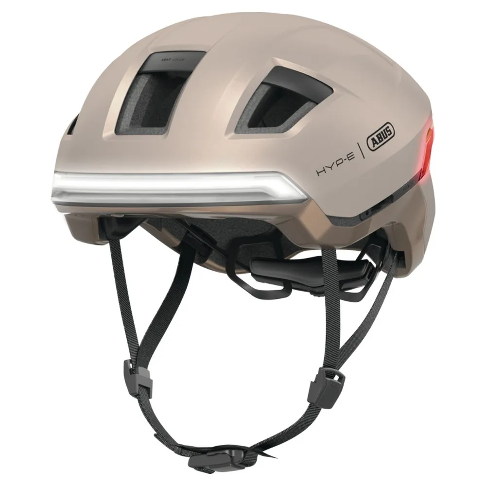 ABUS Hyp-E Sykkelhjelm ABUS Hyp-E Sykkelhjelm