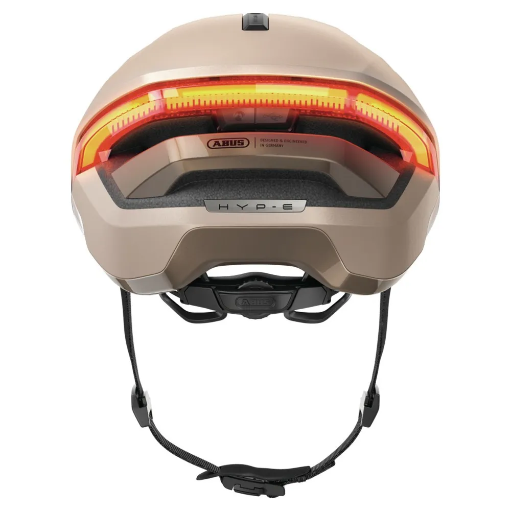 ABUS Hyp-E Sykkelhjelm ABUS Hyp-E Sykkelhjelm