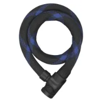 ABUS Ivera Steel O Flex 7200 Kabellås ABUS Ivera Steel O Flex 7200 Kabellås