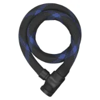 ABUS Ivera Steel O Flex 7200+rbu Kjedelås
