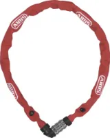 ABUS låsekjede med kode web 1200 110 ABUS låsekjede med kode web 1200 110