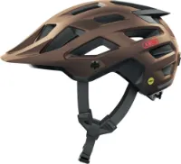 ABUS Moventor 2.0 sykkelhjelm MIPS Metallic Copper