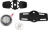 ABUS nakkespenne med LED