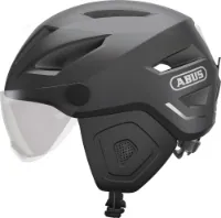 ABUS Pedelec 2.0 ACE sykkelhjelm Titan ABUS Pedelec 2.0 ACE sykkelhjelm Titan