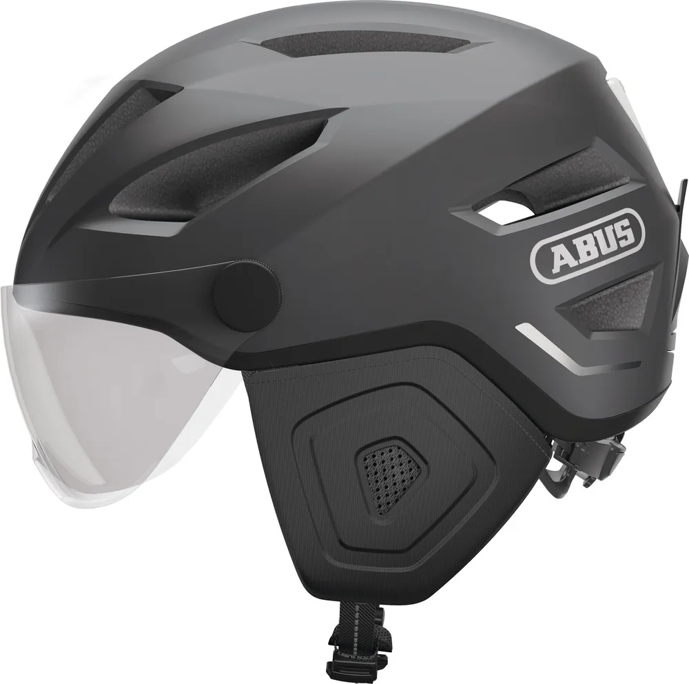 ABUS Pedelec 2.0 ACE sykkelhjelm Titan ABUS Pedelec 2.0 ACE sykkelhjelm Titan