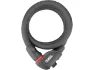 ABUS Phantom 8960 Kabelschloss, Black, 110cm