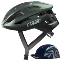 ABUS Powerdome Ace Hjelm ABUS Powerdome Ace Hjelm