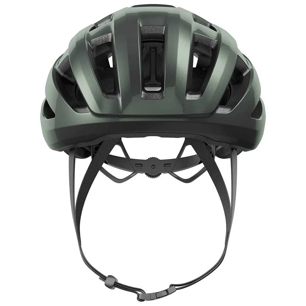 ABUS Powerdome Ace Hjelm, Moss green ABUS Powerdome Ace Hjelm, Moss green