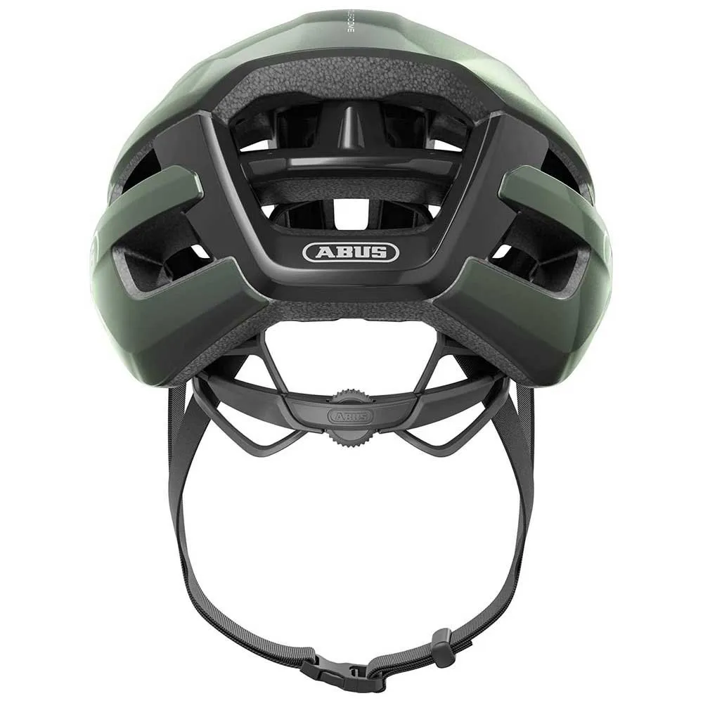 ABUS Powerdome Ace Hjelm, Moss green ABUS Powerdome Ace Hjelm, Moss green