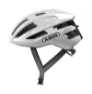 Shiny white