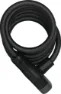 ABUS Primo 5510K Sykkellås, Black, 180cm