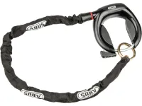 ABUS Pro Tectic 4960 LH NKR Rahmenschloss mit Chain 6KS/85 + Tasche ST4850 ABUS Pro Tectic 4960 LH NKR Rahmenschloss mit Chain 6KS/85 + Tasche ST4850