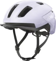 ABUS PURL-Y Ace sykkelhjelm light lavender ABUS PURL-Y Ace sykkelhjelm light lavender