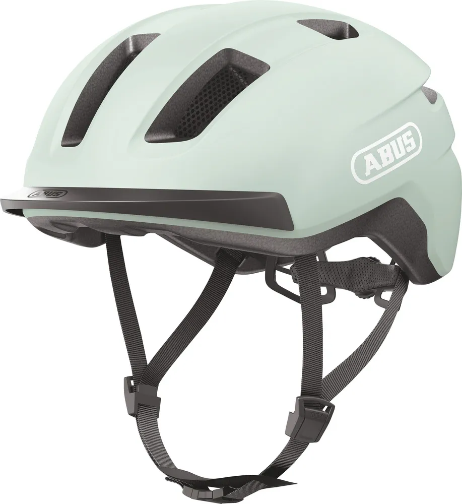 ABUS PURL-Y sykkelhjelm green
