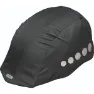ABUS Rain Cap Til Sykkelhjelm Sort Universal