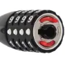 ABUS Raydo Pro 1450+texkf Kabellås, Black, 185cm