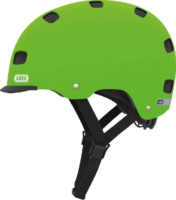 ABUS Scraper v.2, Grønn, 58-63cm
