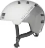 ABUS Skurb ACE Skallhjelm Silver