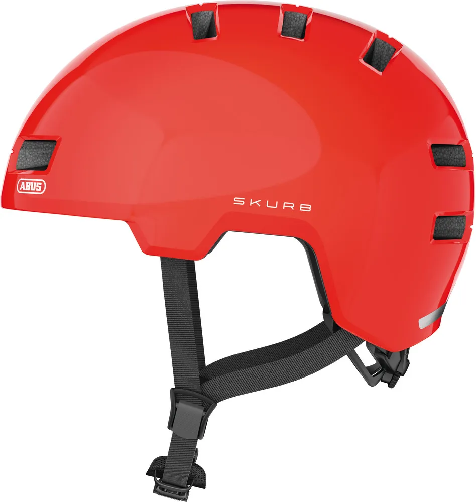ABUS Skurb BMX Sykkelhjelm ABUS Skurb BMX Sykkelhjelm