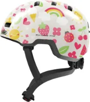 ABUS Skurb Kid sykkelhjelm Cream Summer ABUS Skurb Kid sykkelhjelm Cream Summer