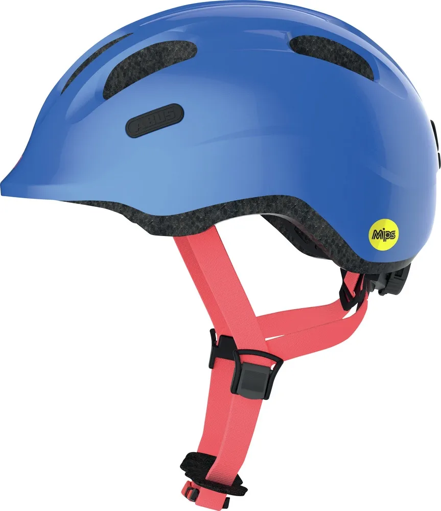 ABUS Smiley 2.1 MIPS Barnehjelm ABUS Smiley 2.1 MIPS Barnehjelm