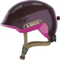 ABUS Smiley 3.0 Ace Led Sykkelhjelm ABUS Smiley 3.0 Ace Led Sykkelhjelm