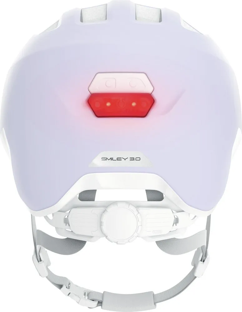 ABUS Smiley 3.0 Ace Led Sykkelhjelm ABUS Smiley 3.0 Ace Led Sykkelhjelm