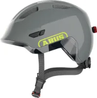 ABUS Smiley 3.0 Ace LED Sykkelhjelm Shiny ABUS Smiley 3.0 Ace LED Sykkelhjelm Shiny