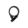 ABUS Spirallås Racer 6415 120cm 15, Svart
