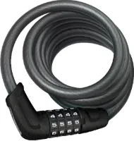 ABUS Spirallås Tresor Combo m/holder