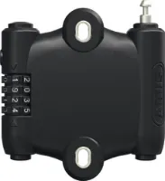 ABUS SportFlex Wirelås 2504/90 Med Kode