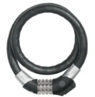 ABUS Steel-O-Flex 1460 Sykkellås ABUS Steel-O-Flex 1460 Sykkellås