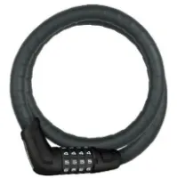 ABUS Steel-O-Flex 6615 Sykkellås ABUS Steel-O-Flex 6615 Sykkellås
