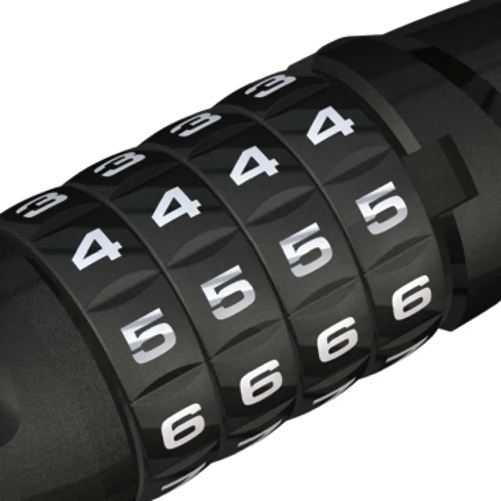 ABUS Steel-O-Flex 6615 Sykkellås