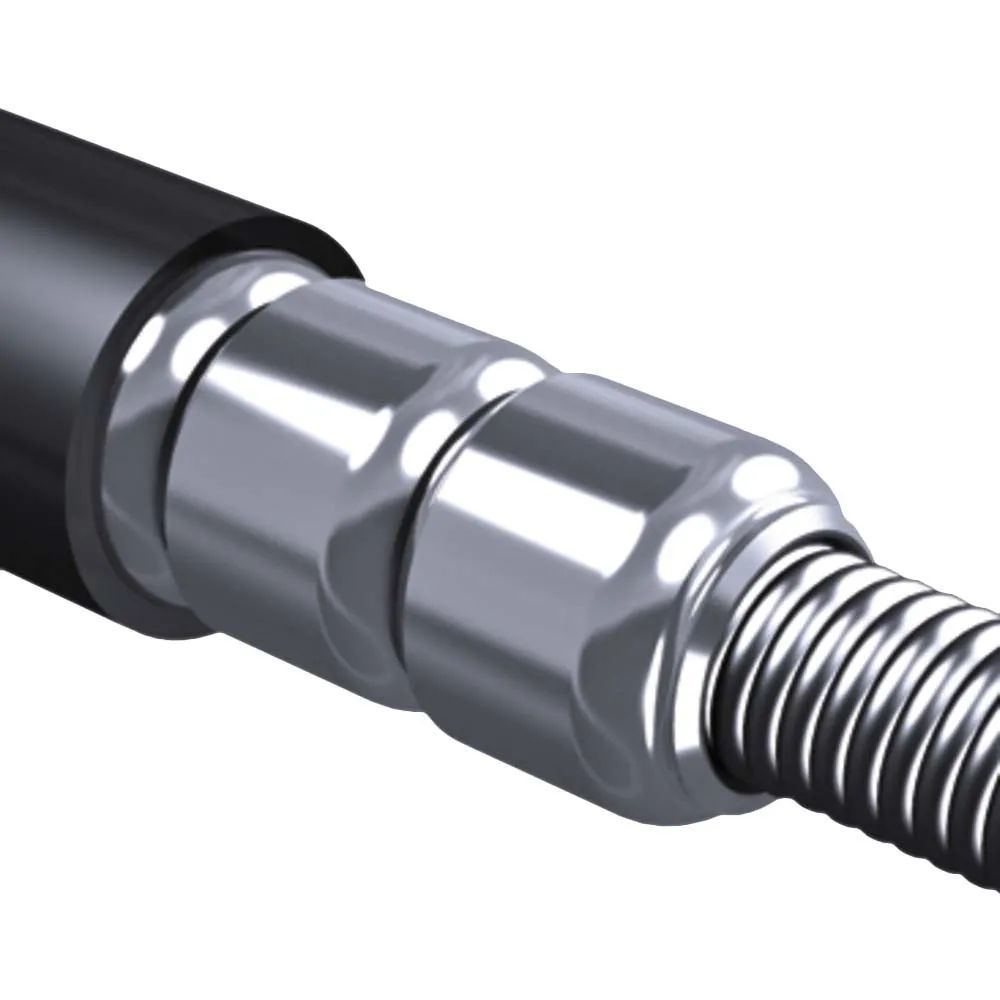 ABUS Steel-O-Flex 6615 Sykkellås