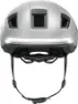 ABUS Sykkelhjelm Hyp-E, Gleam silver