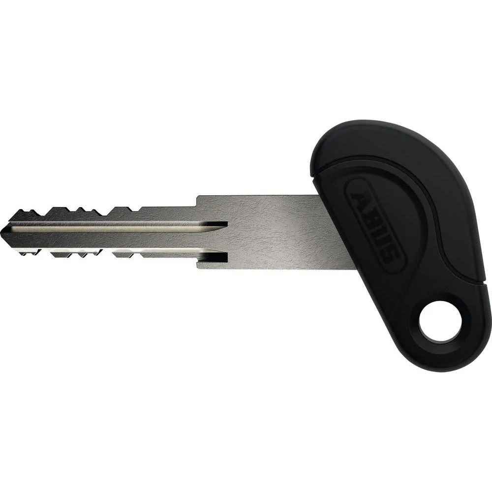 ABUS Tectic 496 Lh Nkr Sykkelrammelås, Black, 110 x 59 x 8.5mm
